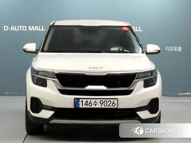 Kia Seltos id 4609164 из Кореи 12
