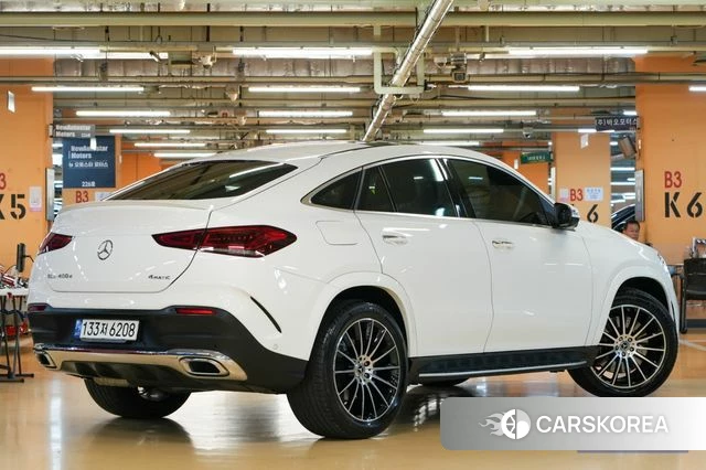 Mercedes-Benz GLE-Class W167 id 4309368 из Кореи 12