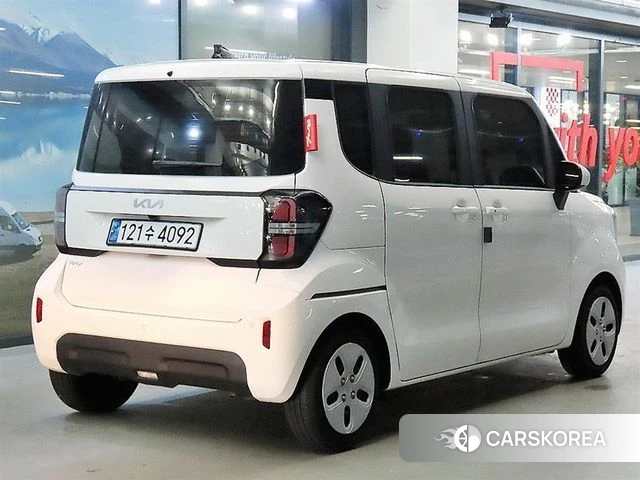 Kia The New Kia Ray id 4421281 из Кореи 12