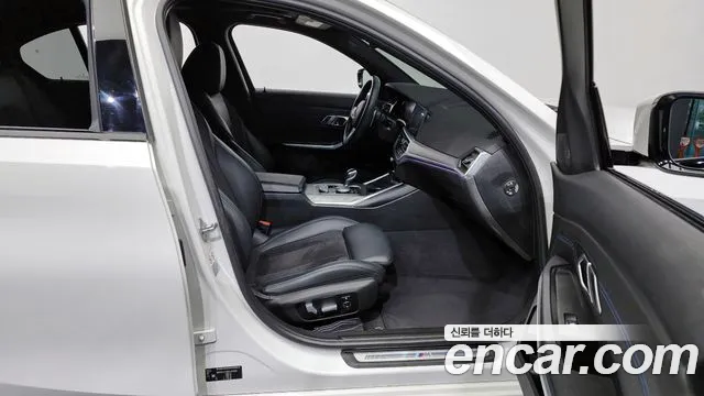 BMW 3 Series (G20) id 2568806 из Кореи 12