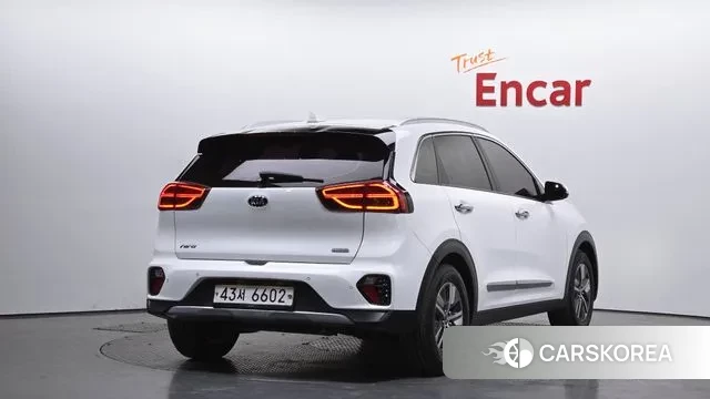 Kia The New Niro id 3742420 из Кореи 12