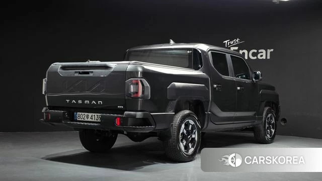 Kia Tasman id 4695865 из Кореи 12