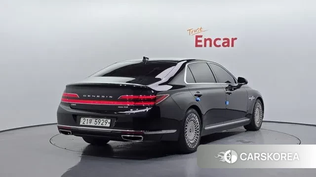 Genesis G90 id 3055476 из Кореи 12