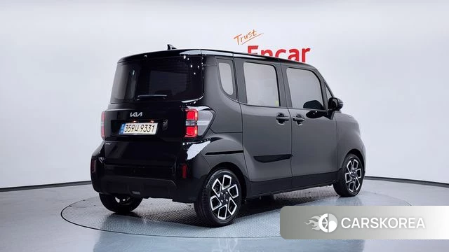 Kia The New Kia Ray id 4506357 из Кореи 12