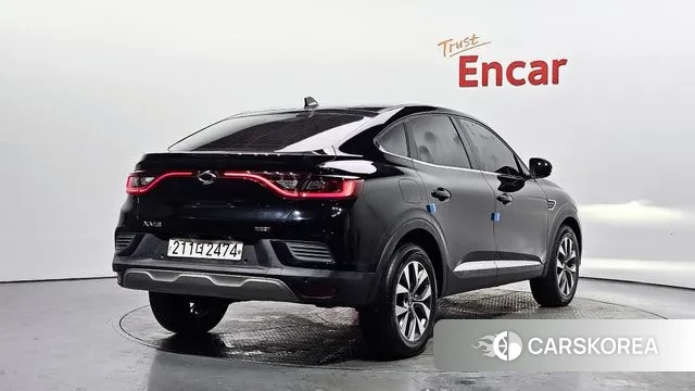 Renault Korea (Samsung) XM3 id 2310783 из Кореи 12