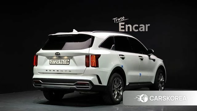 Kia Sorento 4th Generation id 4445573 из Кореи 12
