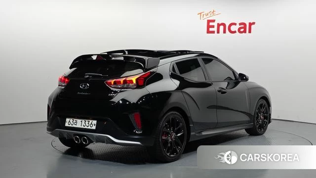 Hyundai Veloster (JS) id 4448038 из Кореи 12