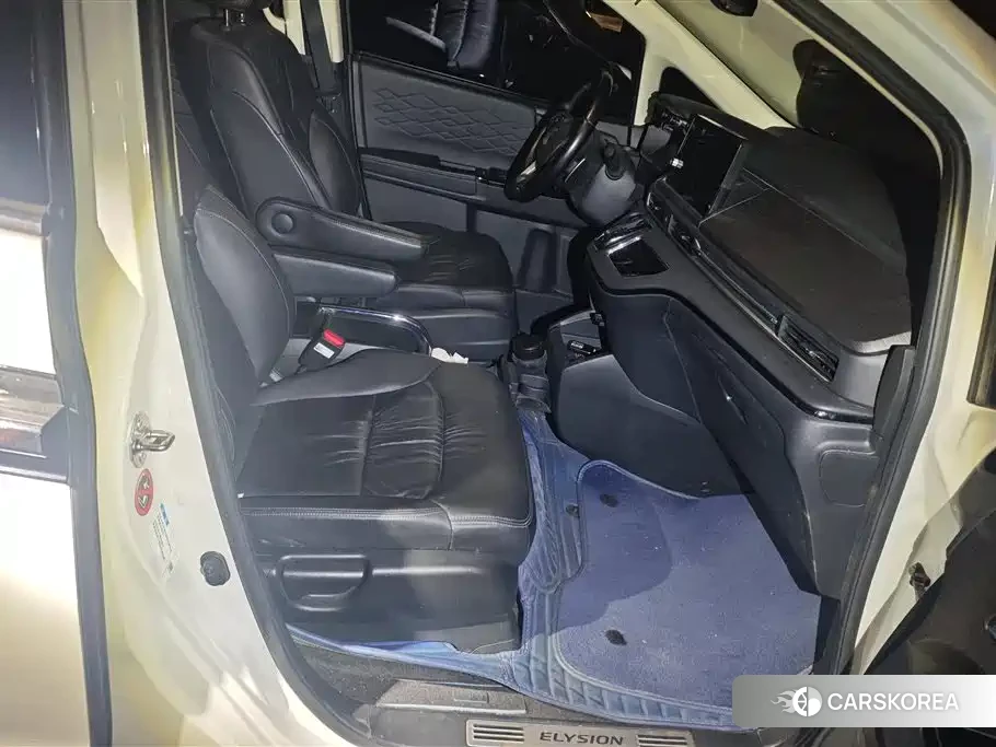Honda Elysion id 4546166 из Китая 8
