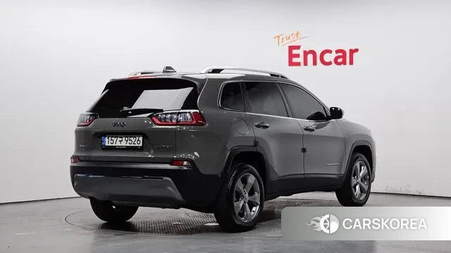 Jeep Cherokee (KL) id 3197332 из Кореи 12