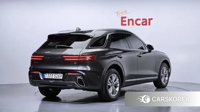 Genesis GV70 id 3322042 из Кореи 12