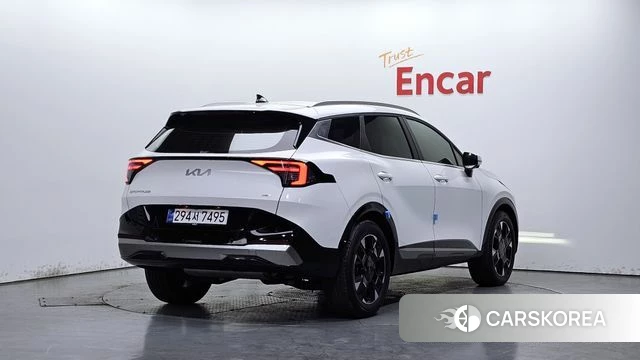 Kia The New Sportage 5th Generation Hybrid id 3870167 из Кореи 12