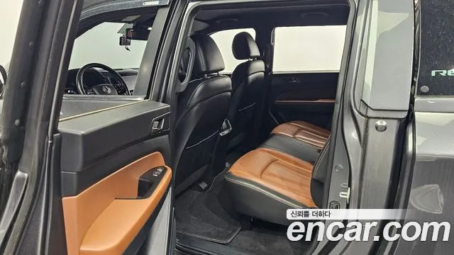 Ssangyong Rexton Sports Cannes id 2790813 из Кореи 12