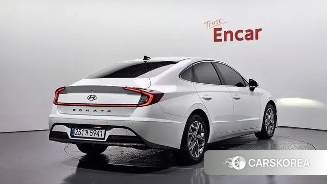 Hyundai Sonata (DN8) id 3325011 из Кореи 12