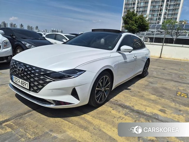Hyundai The New Grandeur IG id 4244601 из Кореи 12