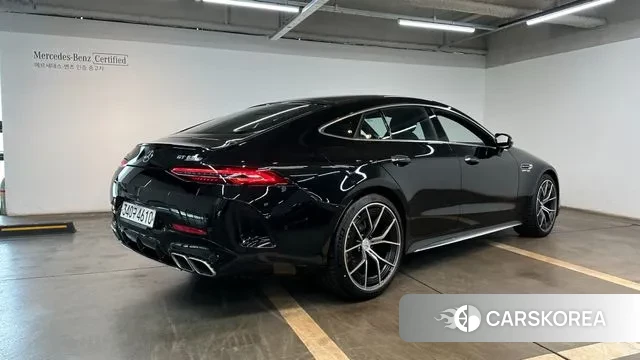 Mercedes-Benz AMG GT id 2925596 из Кореи 12