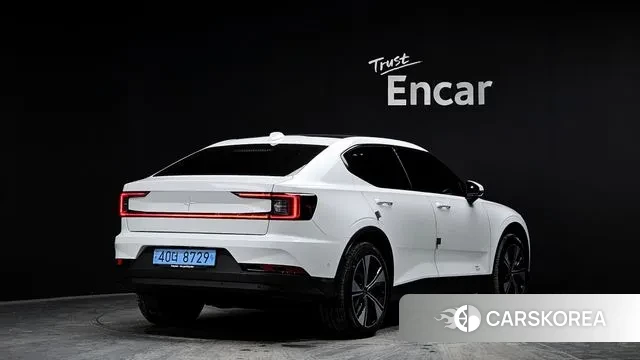 Polestar Polestar 2 id 3596424 из Кореи 12
