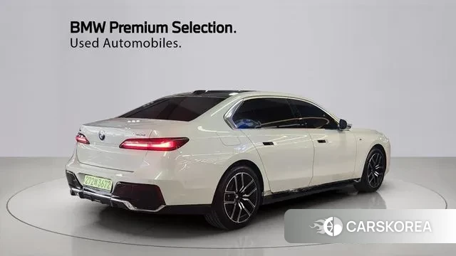 BMW 7 Series (G70) id 3745036 из Кореи 12