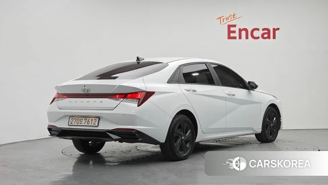 Hyundai Avante (CN7) id 4428704 из Кореи 12