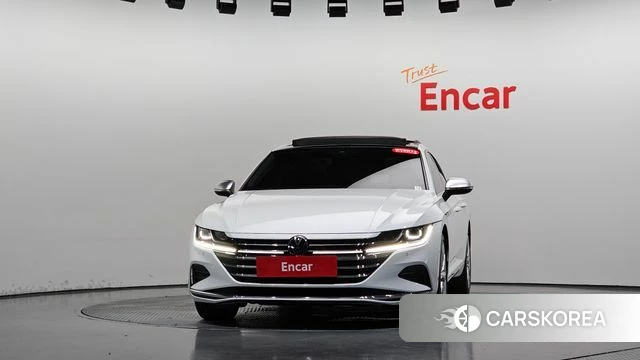 Volkswagen Arteon id 4768744 из Кореи 12