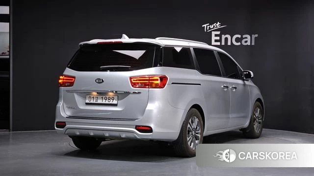 Kia The New Carnival id 4780911 из Кореи 12