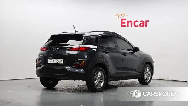 Hyundai Kona id 3330645 из Кореи 12