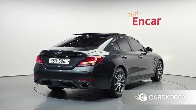 Genesis G70 id 4551736 из Кореи 12