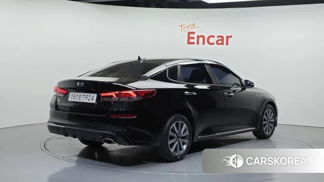 Kia The New K5 2nd generation id 4251064 из Кореи 12
