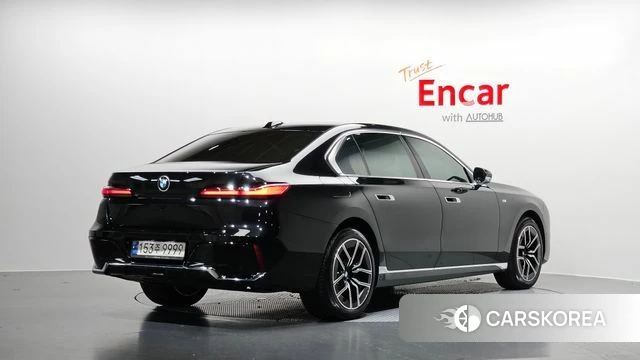 BMW 7 Series (G70) id 4630575 из Кореи 12