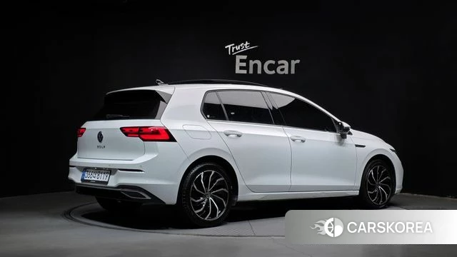 Volkswagen Golf 8th Generation id 4881082 из Кореи 12