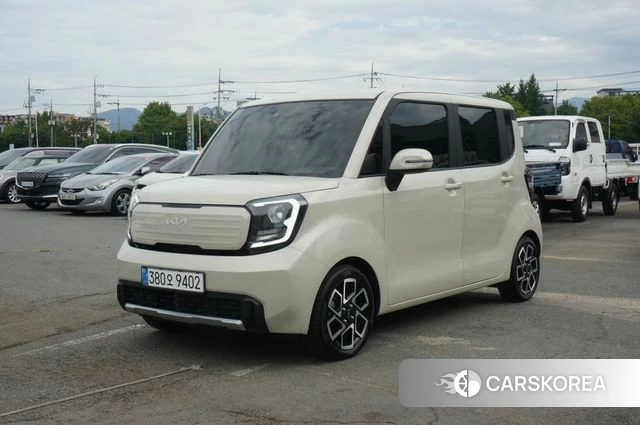 Kia The New Kia Ray id 4590942 из Кореи 12