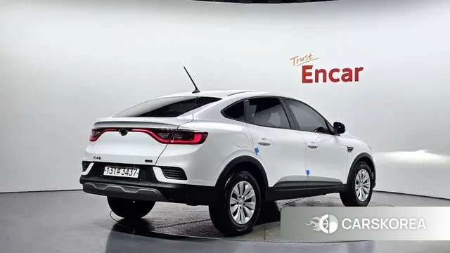 Renault Korea (Samsung) XM3 id 2994954 из Кореи 12