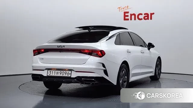 Kia K5 3rd generation id 3561076 из Кореи 12