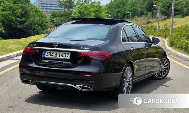 Mercedes-Benz E-Class W213 id 4396782 из Кореи 12