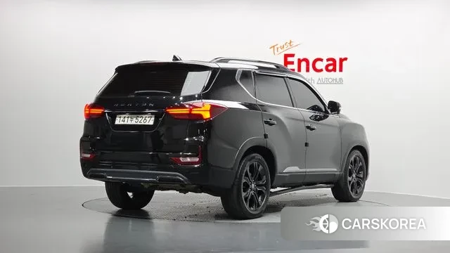 Ssangyong All New Rexton id 3379403 из Кореи 12