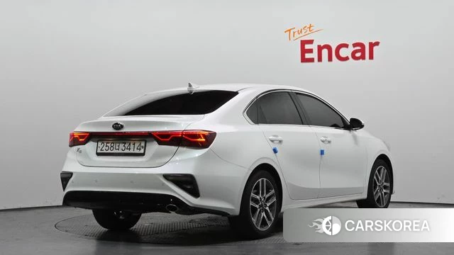 Kia Come New K3 id 3955324 из Кореи 12