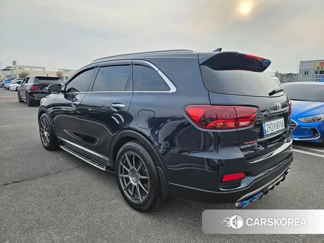 Kia The New Sorento id 3723696 из Кореи 12