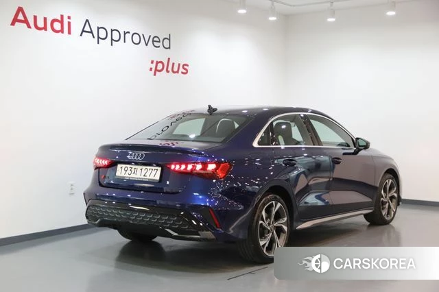 Audi A3 (8Y) id 4354143 из Кореи 12