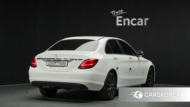 Mercedes-Benz C-Class W205 id 3379915 из Кореи 12