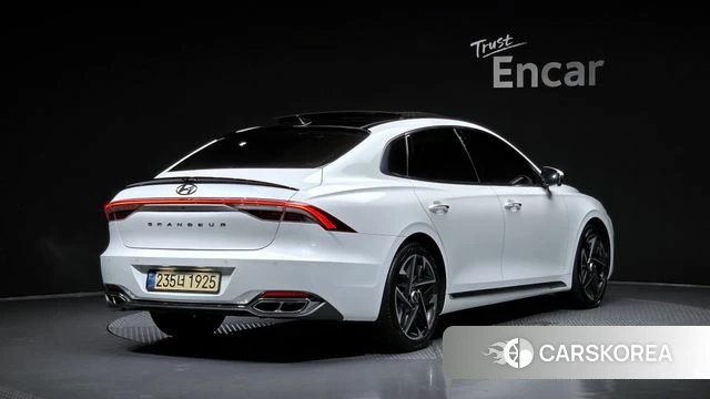 Hyundai The New Grandeur IG id 4671876 из Кореи 12