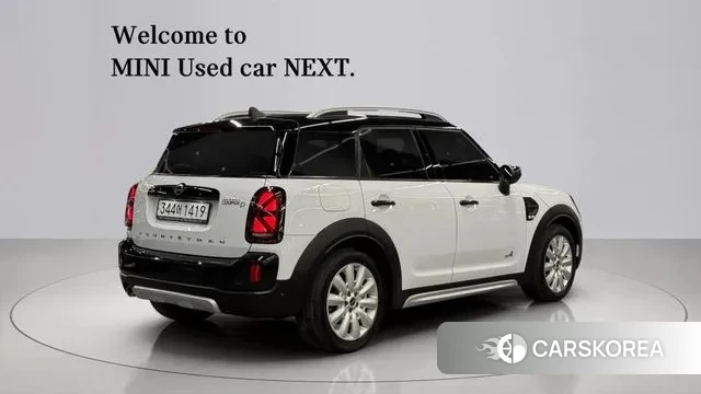 Mini Cooper D Countryman id 3407535 из Кореи 12