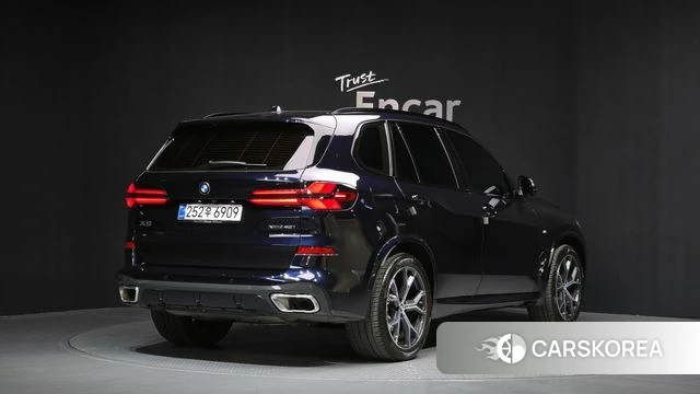 BMW X5 (G05) id 4185774 из Кореи 12