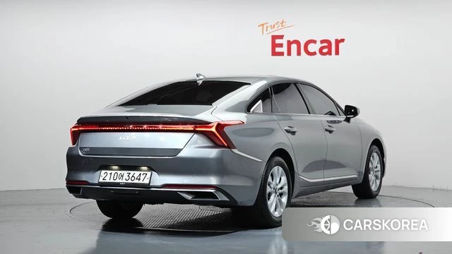 Kia K8 id 4421838 из Кореи 12