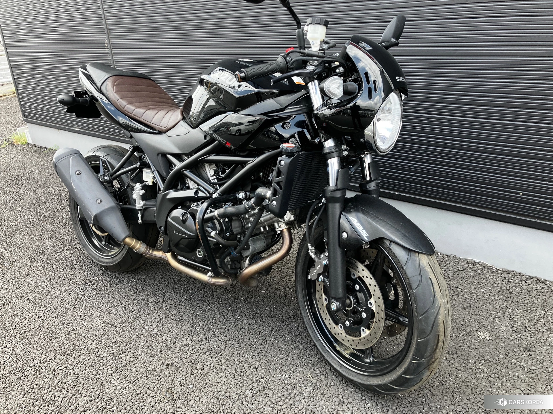 Проданный Suzuki SV650X id 3947949 из Японии