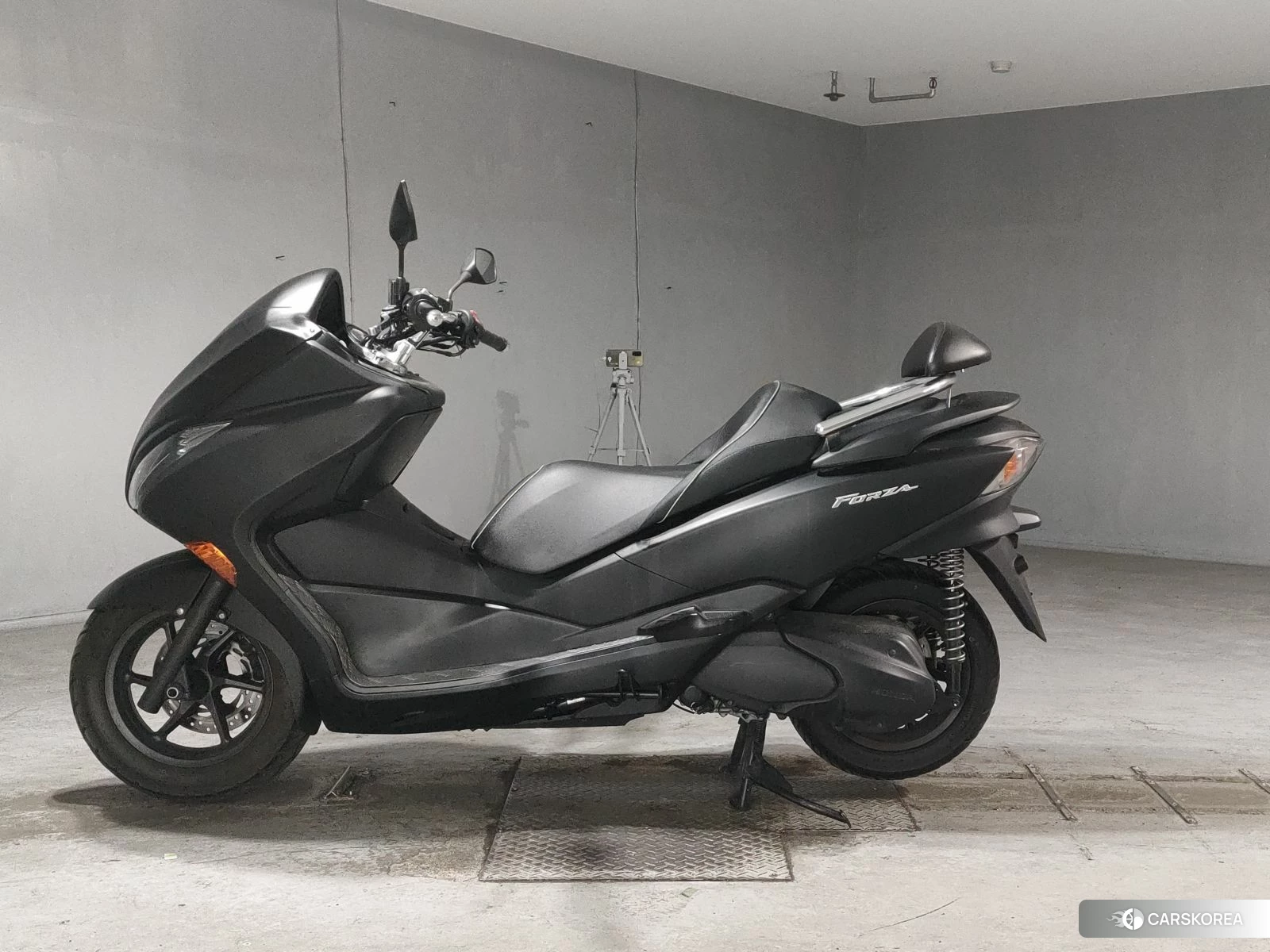 Проданный Honda FORZA Z 2012 из Японии, фото 3