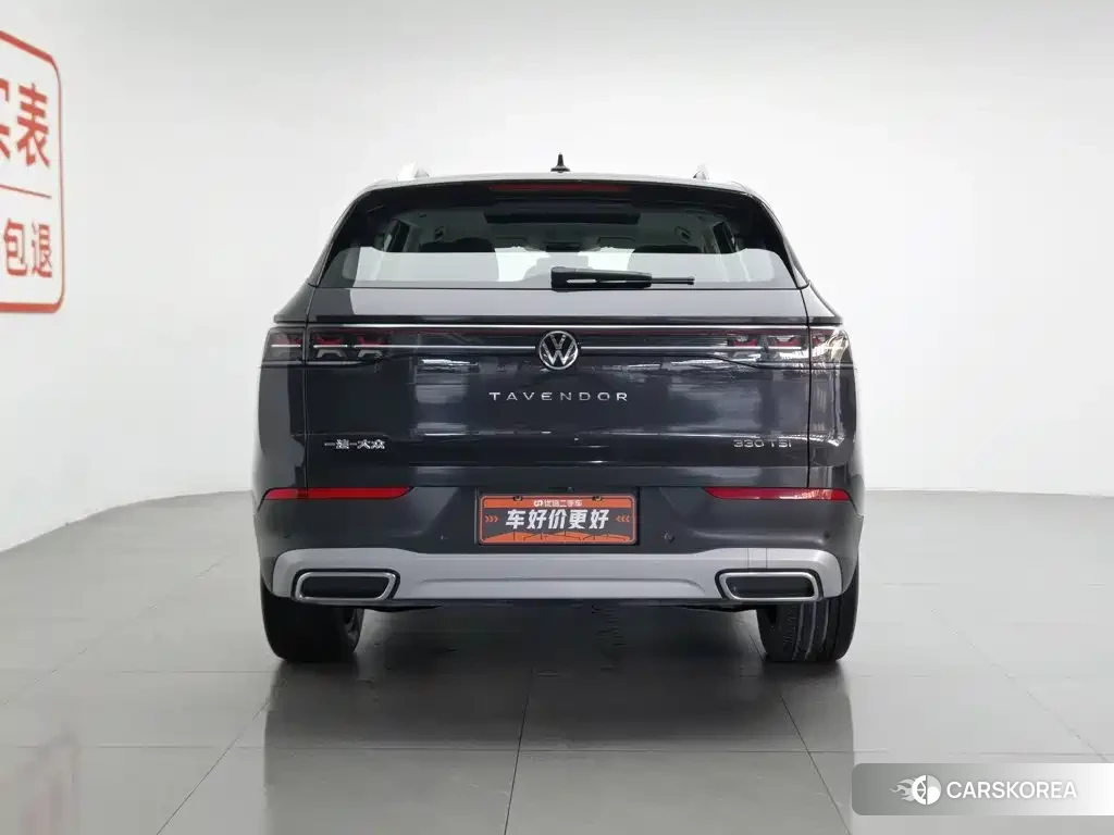 Volkswagen Range patrol id 4607155 из Китая 12