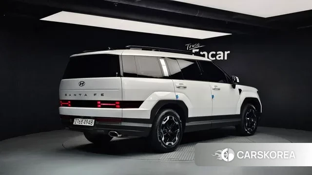 Hyundai Santa Fe (MX5) id 3278837 из Кореи 12