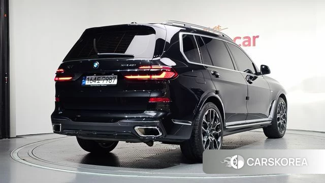 BMW X7 (G07) id 4665569 из Кореи 12