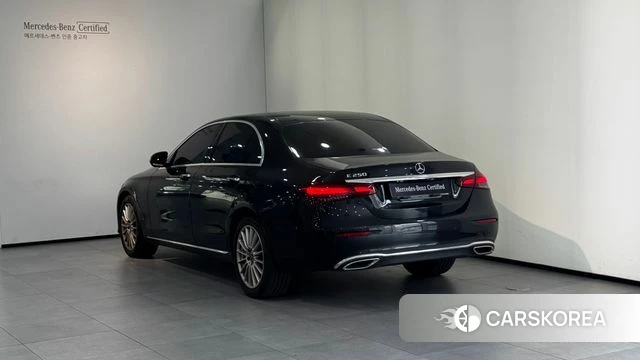 Mercedes-Benz E-Class W213 id 4561864 из Кореи 12