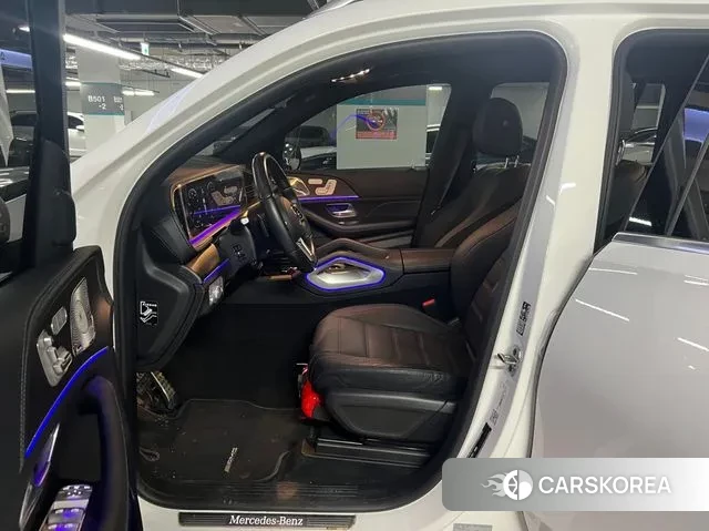 Mercedes-Benz GLS - Class X167 2022 Белый из Кореи, фото 6