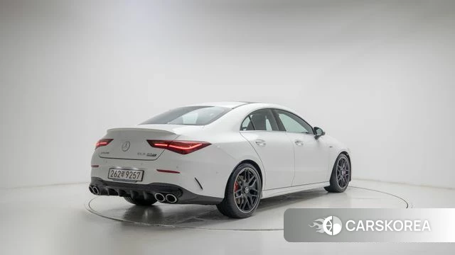 Mercedes-Benz CLA-Class C118 id 3810908 из Кореи 12